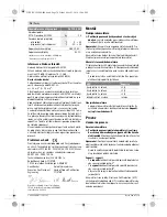 Предварительный просмотр 76 страницы Bosch GSC 10,8 V-LI Professional Original Instructions Manual