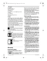 Предварительный просмотр 78 страницы Bosch GSC 10,8 V-LI Professional Original Instructions Manual