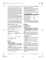 Предварительный просмотр 81 страницы Bosch GSC 10,8 V-LI Professional Original Instructions Manual