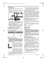 Предварительный просмотр 82 страницы Bosch GSC 10,8 V-LI Professional Original Instructions Manual