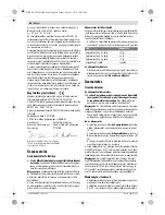 Предварительный просмотр 86 страницы Bosch GSC 10,8 V-LI Professional Original Instructions Manual