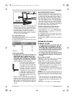 Предварительный просмотр 87 страницы Bosch GSC 10,8 V-LI Professional Original Instructions Manual