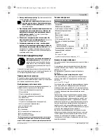 Предварительный просмотр 91 страницы Bosch GSC 10,8 V-LI Professional Original Instructions Manual