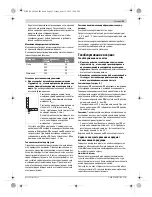 Предварительный просмотр 93 страницы Bosch GSC 10,8 V-LI Professional Original Instructions Manual