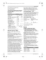 Предварительный просмотр 97 страницы Bosch GSC 10,8 V-LI Professional Original Instructions Manual