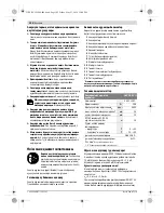 Предварительный просмотр 102 страницы Bosch GSC 10,8 V-LI Professional Original Instructions Manual