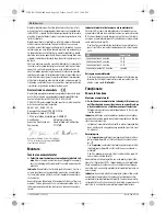 Предварительный просмотр 108 страницы Bosch GSC 10,8 V-LI Professional Original Instructions Manual