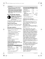 Предварительный просмотр 118 страницы Bosch GSC 10,8 V-LI Professional Original Instructions Manual