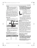 Предварительный просмотр 129 страницы Bosch GSC 10,8 V-LI Professional Original Instructions Manual