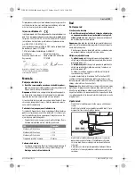 Предварительный просмотр 133 страницы Bosch GSC 10,8 V-LI Professional Original Instructions Manual