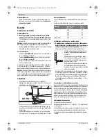 Предварительный просмотр 138 страницы Bosch GSC 10,8 V-LI Professional Original Instructions Manual