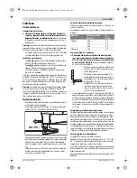 Предварительный просмотр 143 страницы Bosch GSC 10,8 V-LI Professional Original Instructions Manual