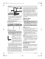 Предварительный просмотр 148 страницы Bosch GSC 10,8 V-LI Professional Original Instructions Manual