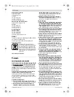 Preview for 12 page of Bosch GSC 160 Professional Original Instructions Manual