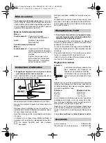 Предварительный просмотр 10 страницы Bosch GSC 160 Manual