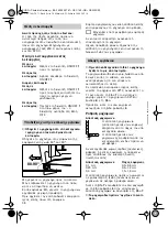 Предварительный просмотр 37 страницы Bosch GSC 160 Manual