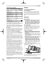 Предварительный просмотр 15 страницы Bosch GSC 2,8 Professional Original Instructions Manual