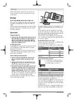 Предварительный просмотр 20 страницы Bosch GSC 2,8 Professional Original Instructions Manual