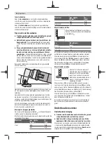 Предварительный просмотр 34 страницы Bosch GSC 2,8 Professional Original Instructions Manual