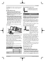 Предварительный просмотр 63 страницы Bosch GSC 2,8 Professional Original Instructions Manual