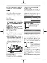 Предварительный просмотр 71 страницы Bosch GSC 2,8 Professional Original Instructions Manual