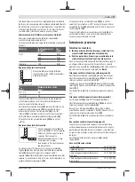 Предварительный просмотр 97 страницы Bosch GSC 2,8 Professional Original Instructions Manual