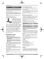 Предварительный просмотр 102 страницы Bosch GSC 2,8 Professional Original Instructions Manual