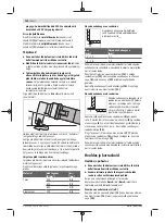 Предварительный просмотр 122 страницы Bosch GSC 2,8 Professional Original Instructions Manual