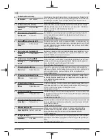 Предварительный просмотр 143 страницы Bosch GSC 2,8 Professional Original Instructions Manual