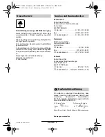 Предварительный просмотр 7 страницы Bosch GSC 4,5 Operating Instructions Manual