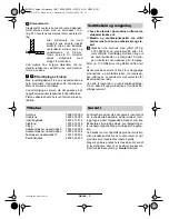 Предварительный просмотр 42 страницы Bosch GSC 4,5 Operating Instructions Manual