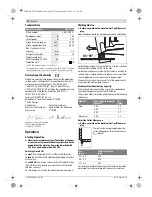 Предварительный просмотр 10 страницы Bosch GSC 75-16 Professional Original Instructions Manual