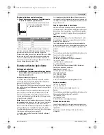 Предварительный просмотр 15 страницы Bosch GSC 75-16 Professional Original Instructions Manual