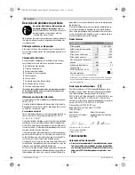 Предварительный просмотр 22 страницы Bosch GSC 75-16 Professional Original Instructions Manual