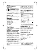 Предварительный просмотр 26 страницы Bosch GSC 75-16 Professional Original Instructions Manual