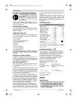 Предварительный просмотр 30 страницы Bosch GSC 75-16 Professional Original Instructions Manual