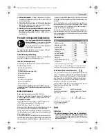 Предварительный просмотр 37 страницы Bosch GSC 75-16 Professional Original Instructions Manual