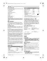 Предварительный просмотр 44 страницы Bosch GSC 75-16 Professional Original Instructions Manual