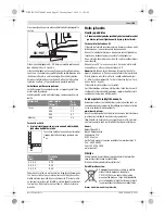 Предварительный просмотр 45 страницы Bosch GSC 75-16 Professional Original Instructions Manual