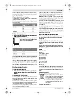 Предварительный просмотр 49 страницы Bosch GSC 75-16 Professional Original Instructions Manual