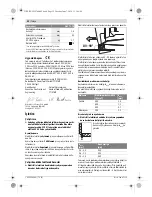 Предварительный просмотр 52 страницы Bosch GSC 75-16 Professional Original Instructions Manual