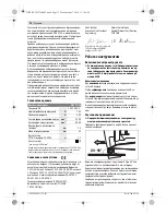 Предварительный просмотр 72 страницы Bosch GSC 75-16 Professional Original Instructions Manual