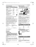 Предварительный просмотр 81 страницы Bosch GSC 75-16 Professional Original Instructions Manual