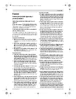 Предварительный просмотр 83 страницы Bosch GSC 75-16 Professional Original Instructions Manual