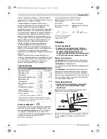 Предварительный просмотр 93 страницы Bosch GSC 75-16 Professional Original Instructions Manual