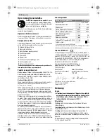 Предварительный просмотр 100 страницы Bosch GSC 75-16 Professional Original Instructions Manual