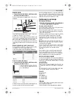 Предварительный просмотр 101 страницы Bosch GSC 75-16 Professional Original Instructions Manual