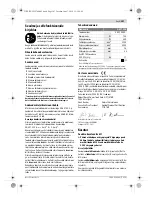 Предварительный просмотр 107 страницы Bosch GSC 75-16 Professional Original Instructions Manual