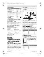 Предварительный просмотр 115 страницы Bosch GSC 75-16 Professional Original Instructions Manual