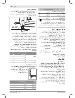 Предварительный просмотр 122 страницы Bosch GSC 75-16 Professional Original Instructions Manual